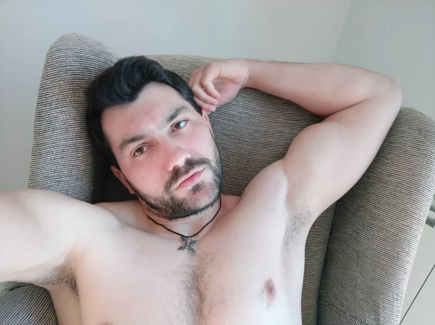 Don't just stare, take a big sniff is that's what you want 😈