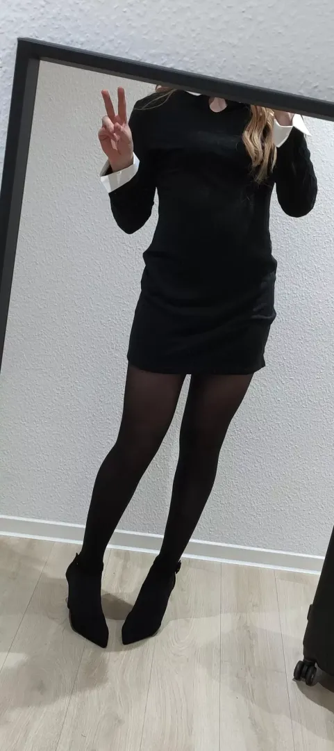 don't know to what occasion I could wear this dress 🥴