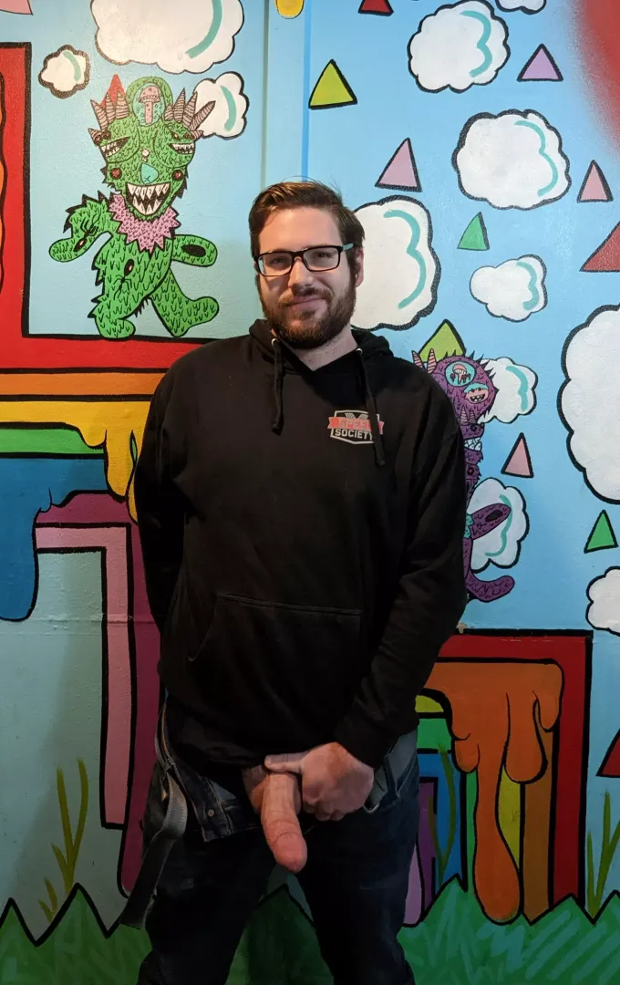 Don't let me distract you from the wall art