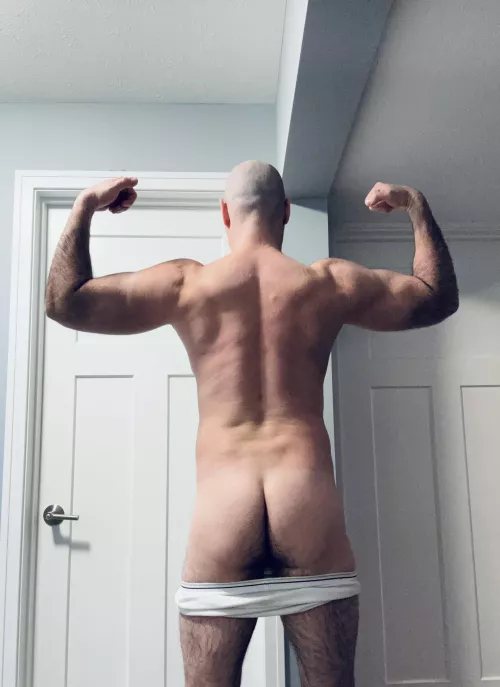 Don’t mind being naked 