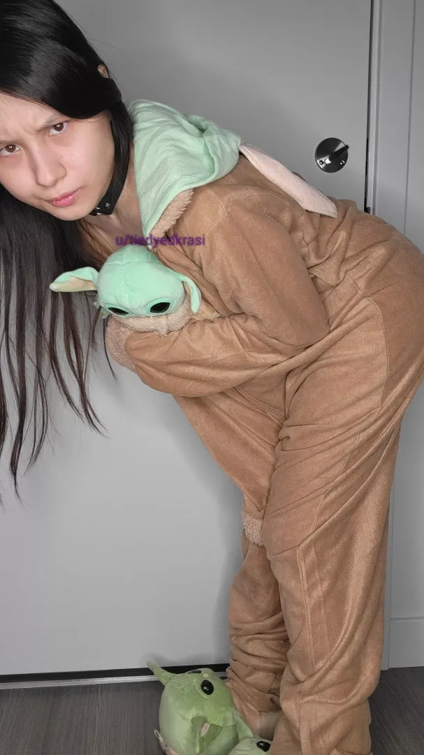 don't mind me all cozy and comfy - maybe we should snuggle