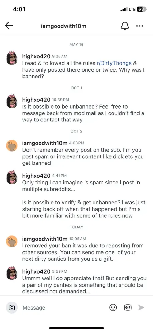 Don’t really know what to label this lol. Am I wrong?? Or is this not how you do business smh