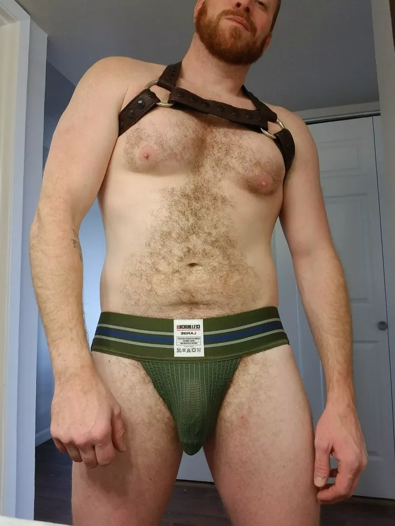 Don't see many jocks here 
