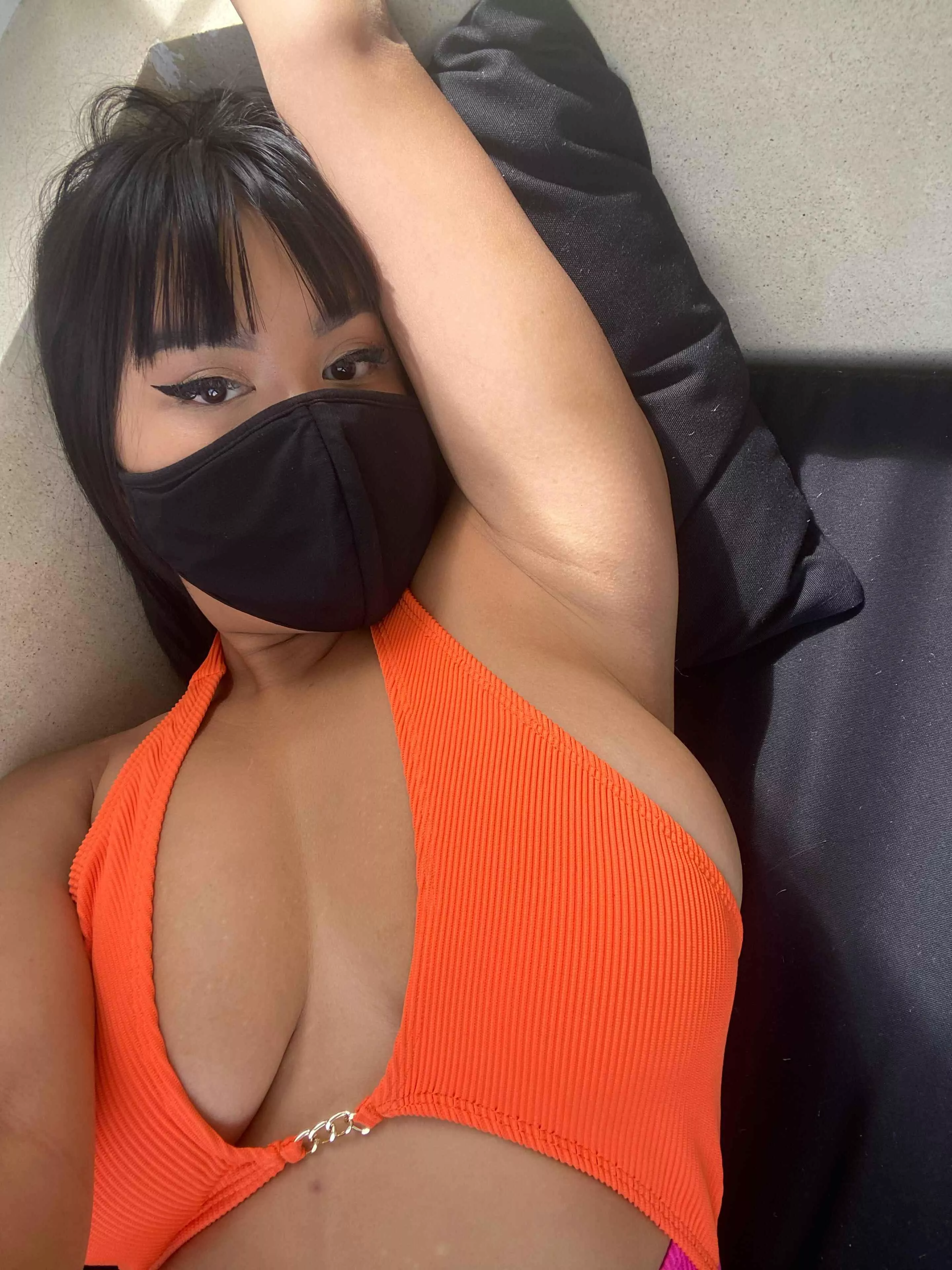 don't tell your wife and I can surprise you