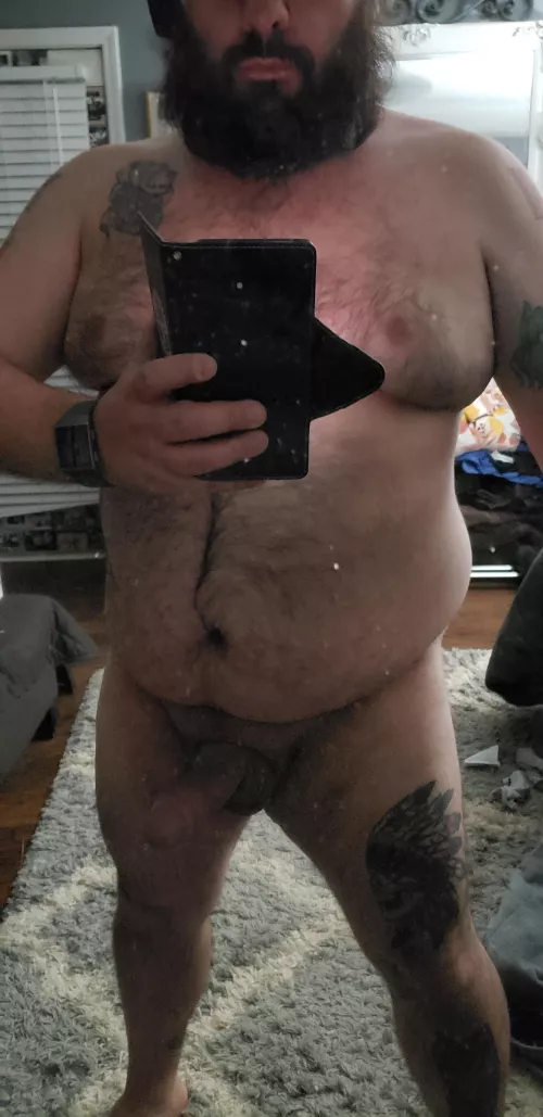 Don't think I'm ready for bed.