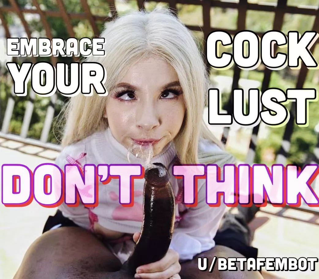 Don’t think Sissy