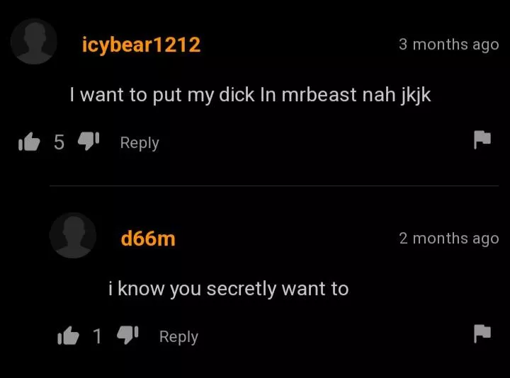 Don't we all