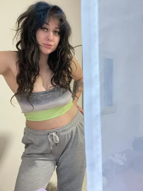 Don’t worry I’ve been practicing my emo scene queen spicy girl poses since early middle school