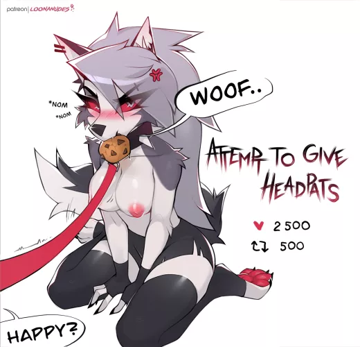 Don't you dare!! 🔪💯 [MF] (Loonanudes)