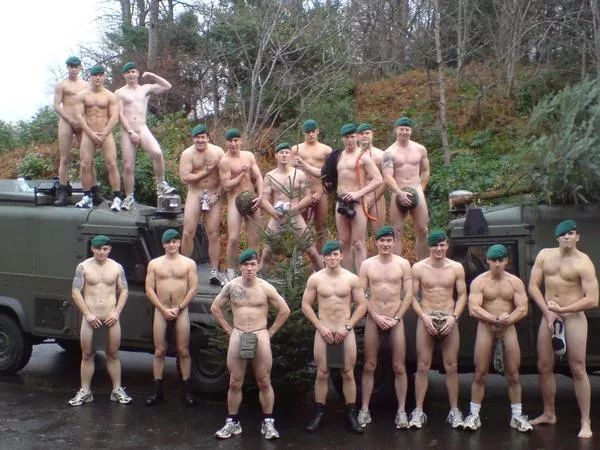 Don't you love men in berets?