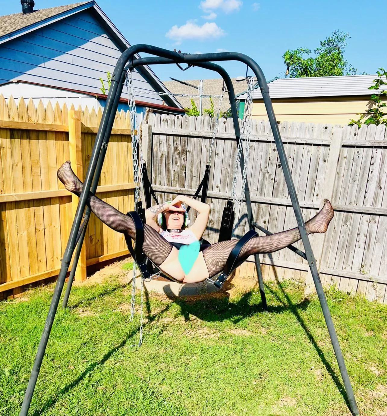 Don’t you wish you were my neighbor??