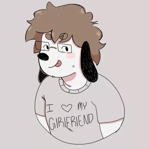 Doodle of my boyfriends sona!
