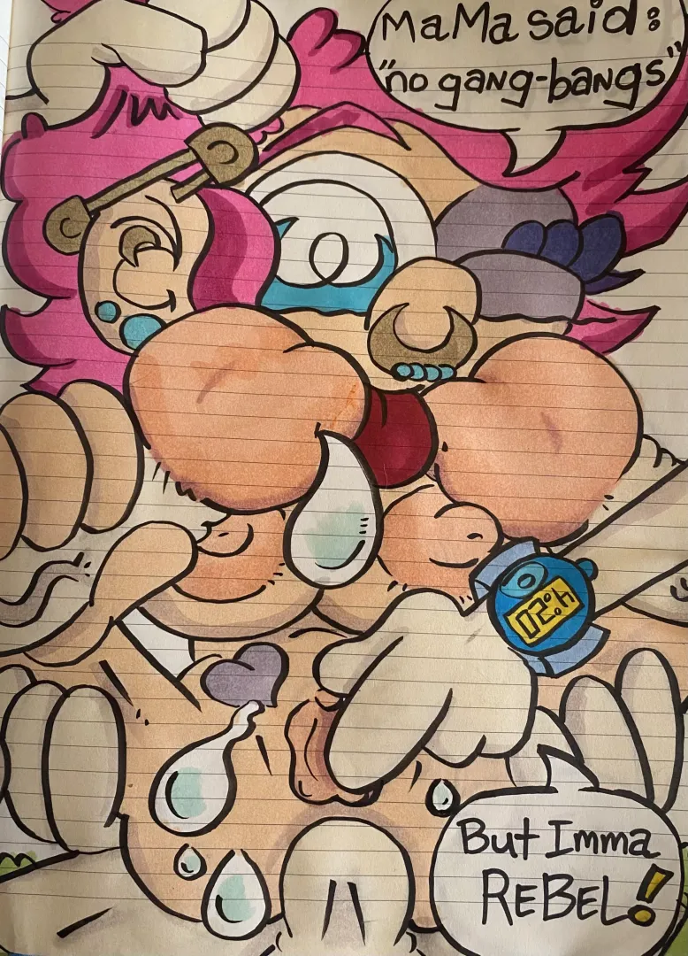 Doodle of the day!!!