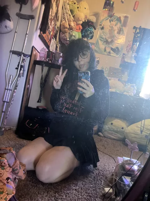 Dork alert