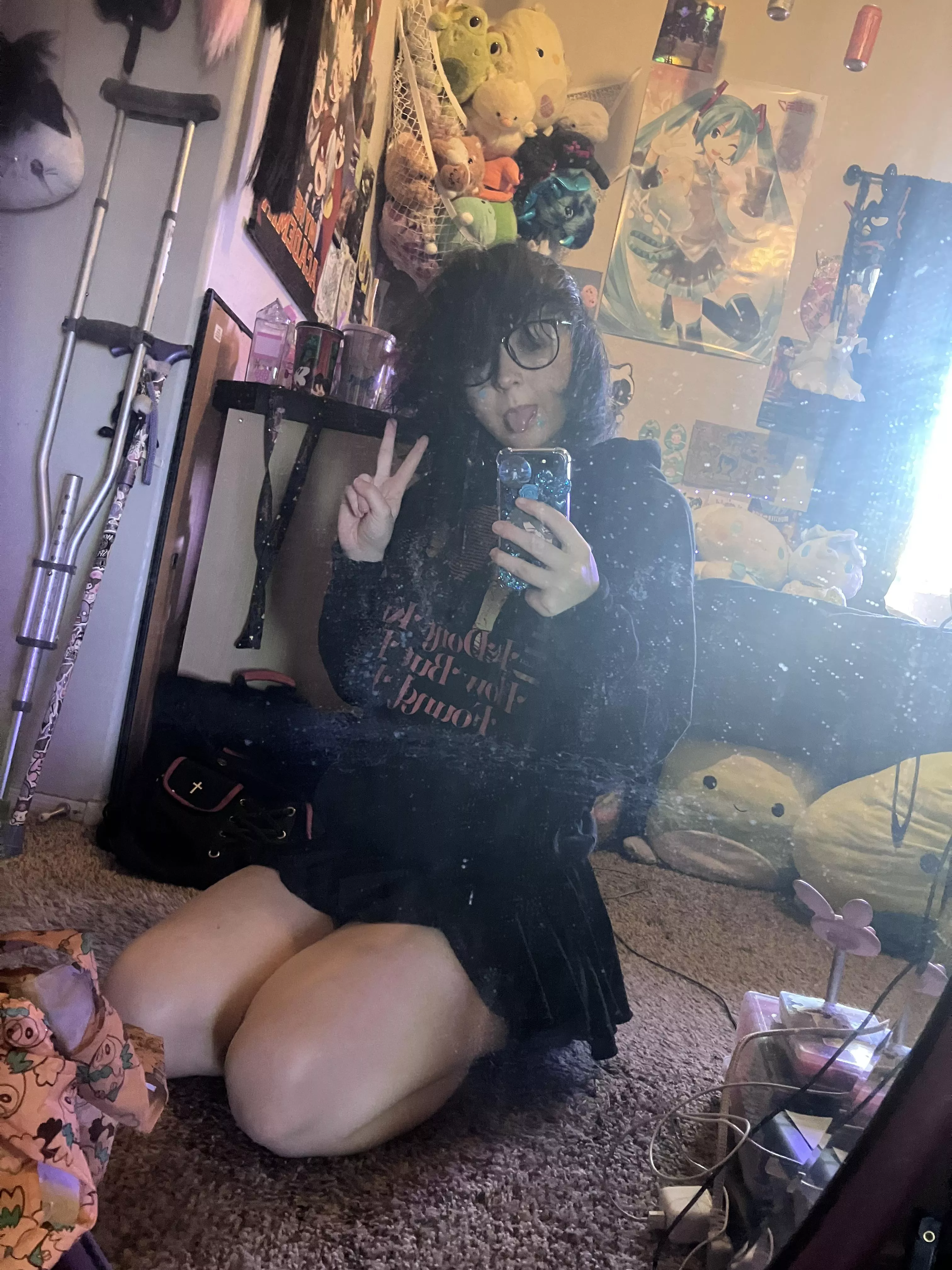 Dork alert