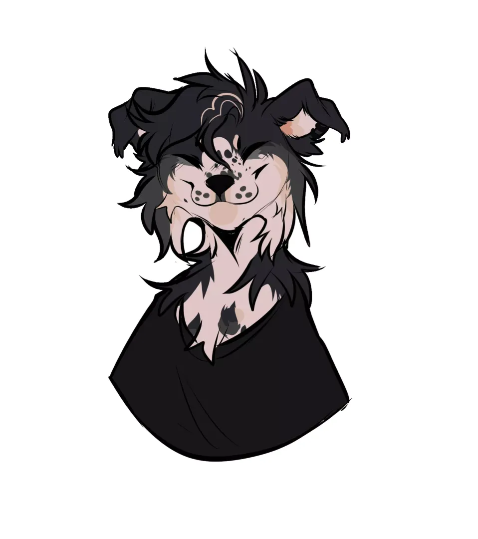 dork! (art by me)