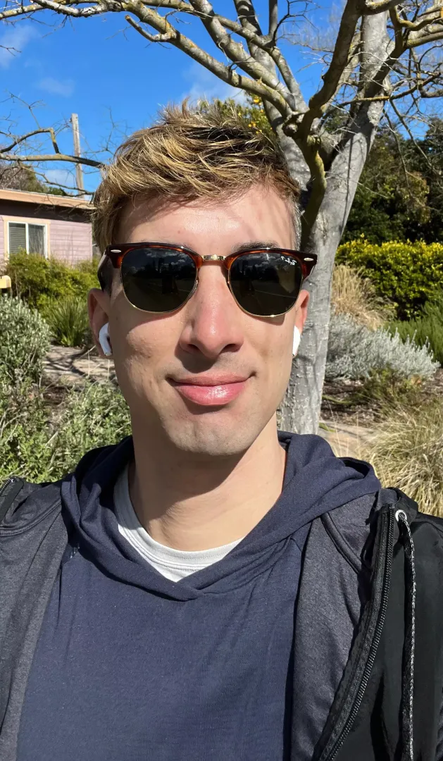 Dorky boy