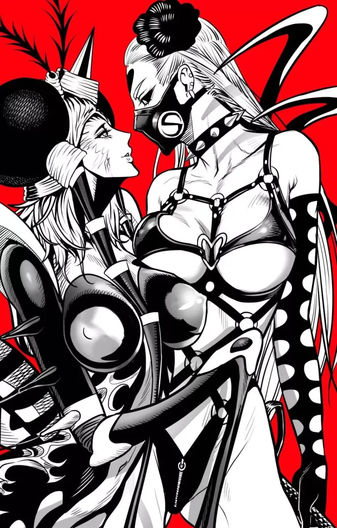 Do-s x mosquito girl