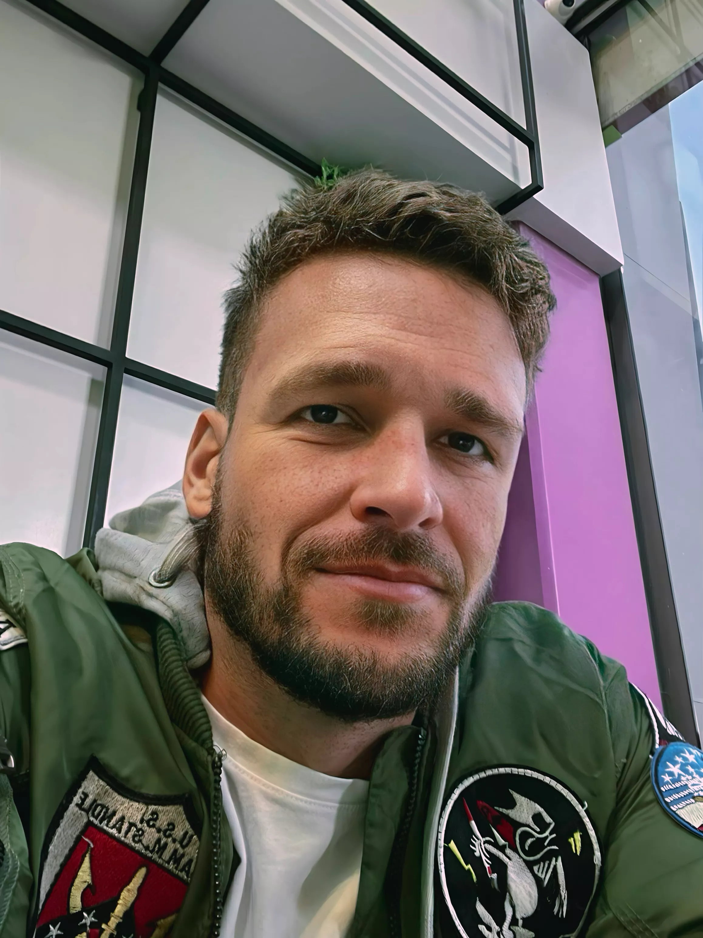 Double espresso for me. What are you having?