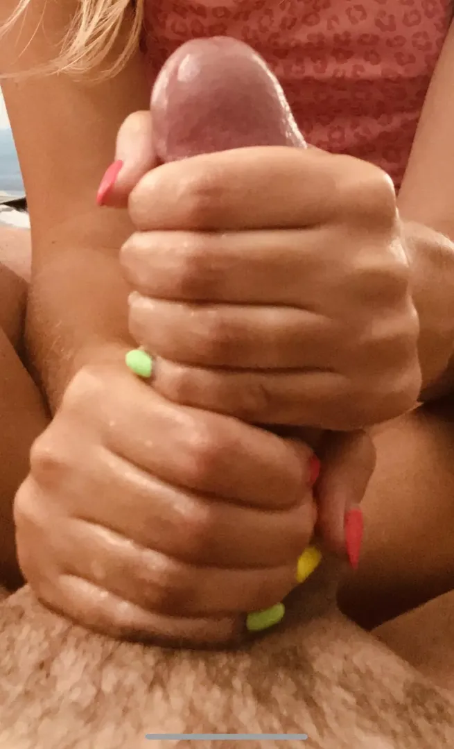 Double hand