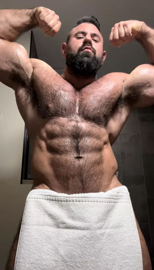 Double pit 💪🏼