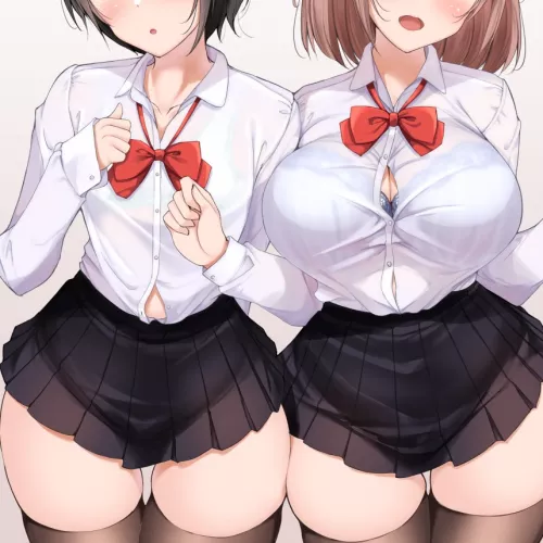 Double trouble