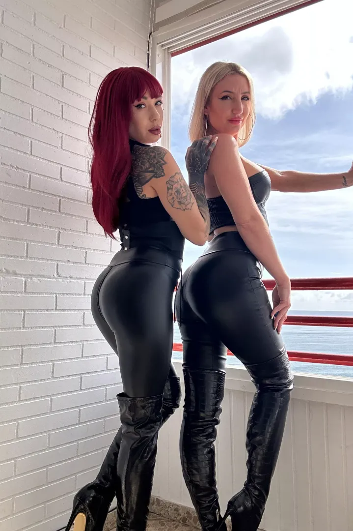 Double trouble 
