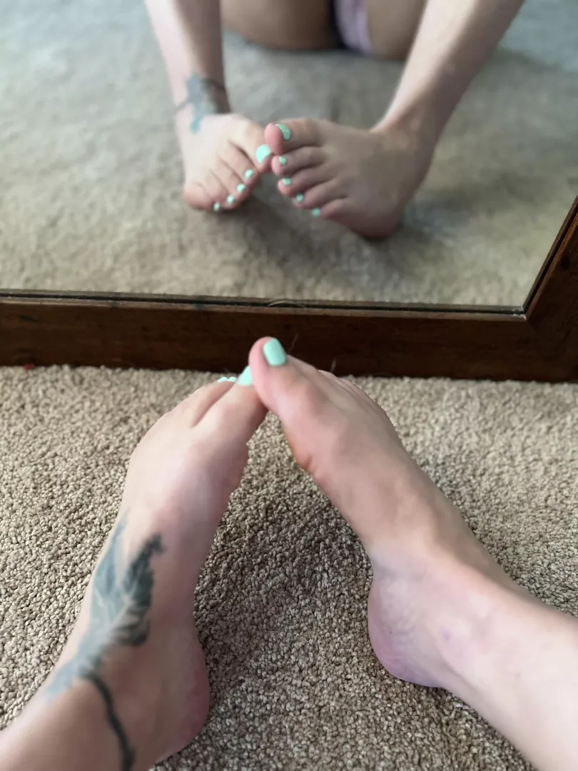 Double vision❤️
