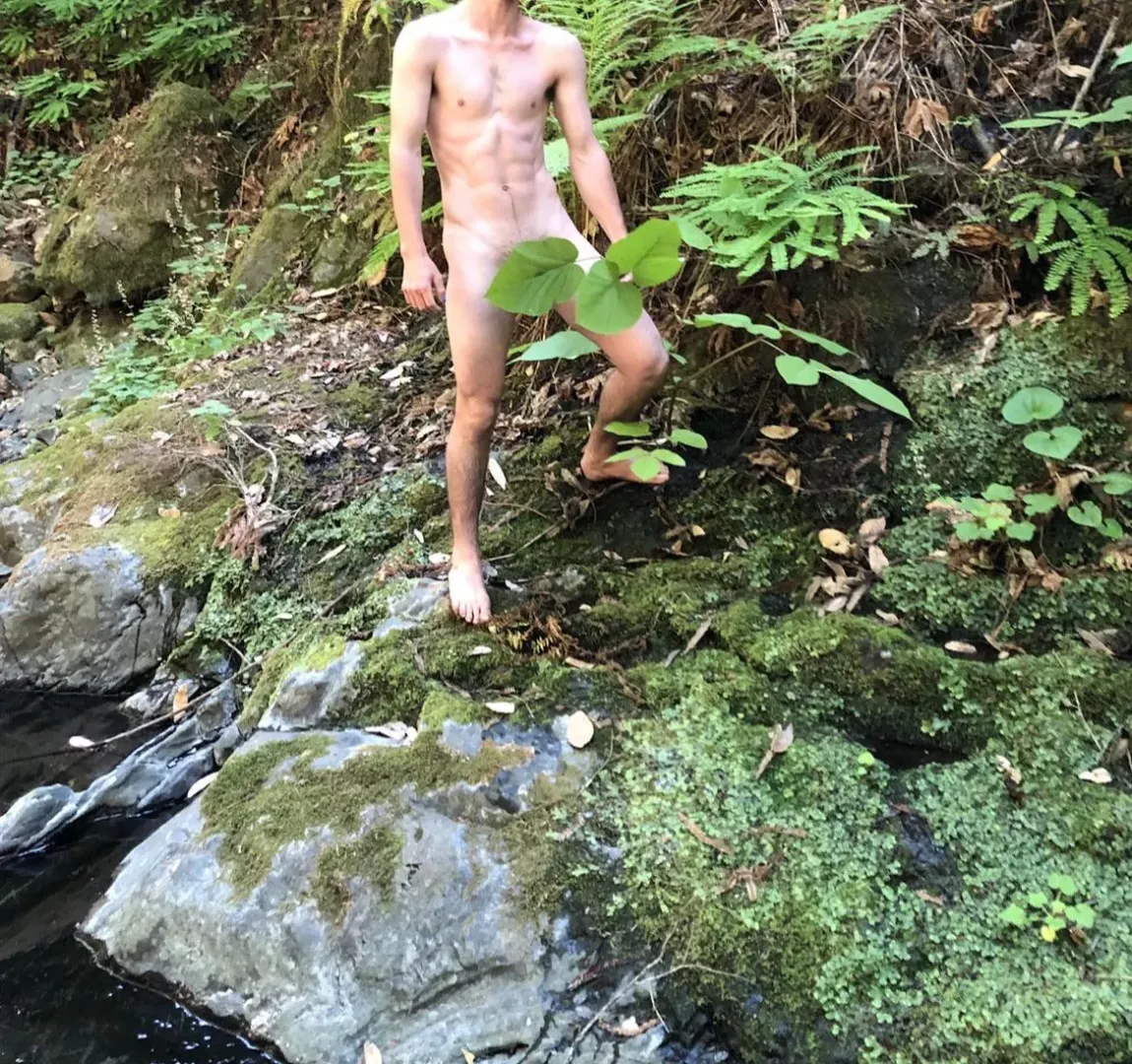 down by the river
