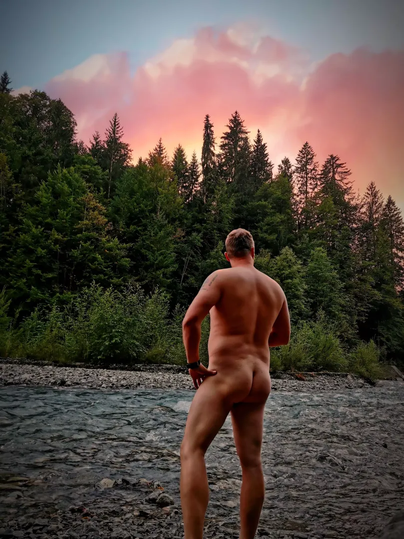 Down by the River