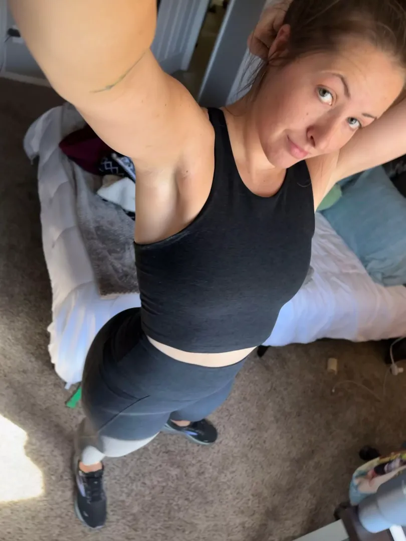 down for a gym date?