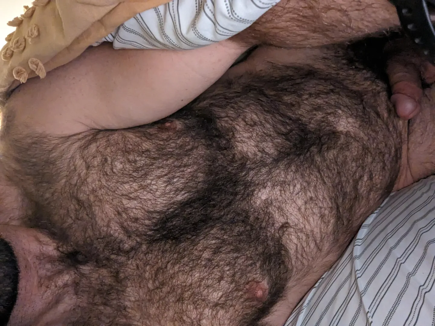 Down to cuddle?