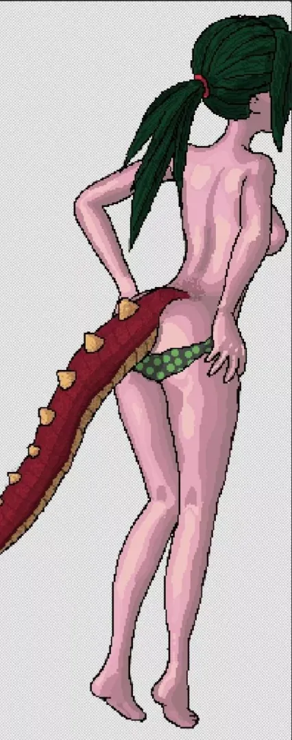 Dragon girl