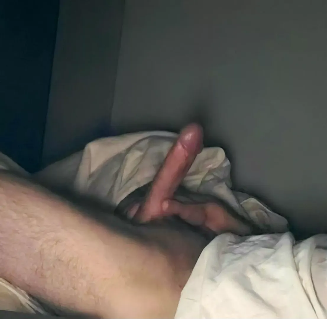 drain it inside u?