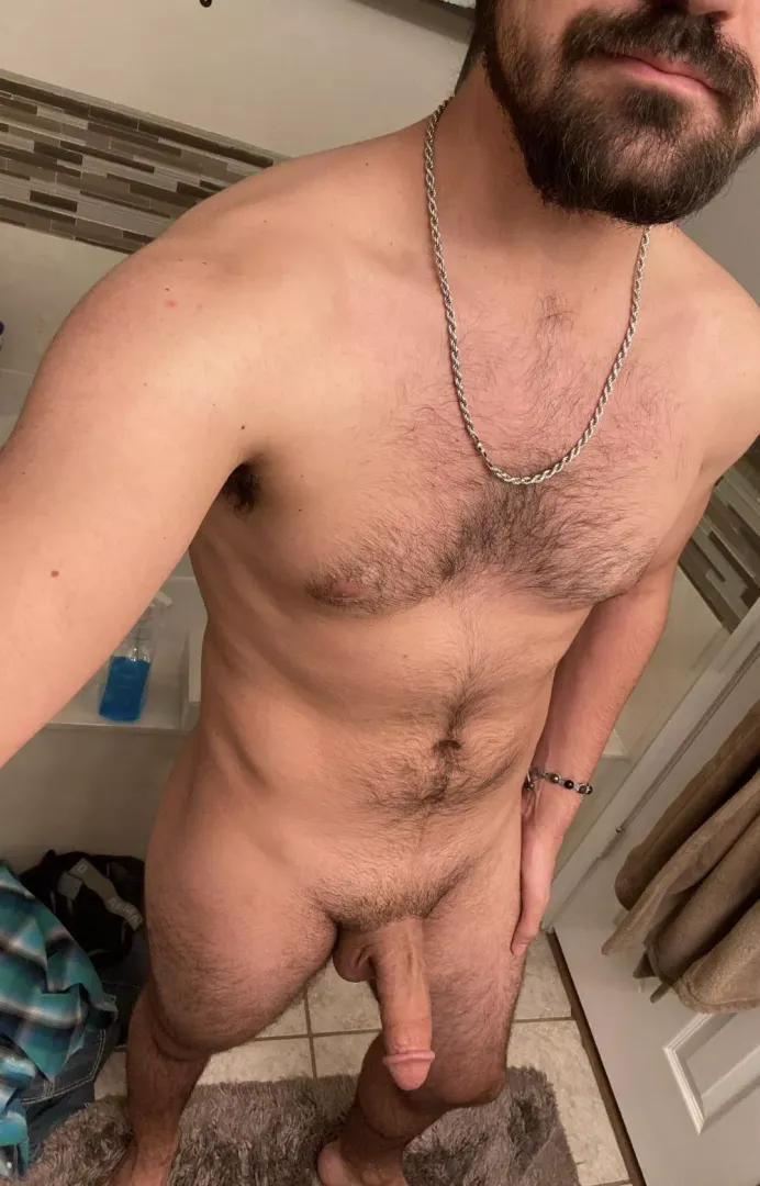 Drain me?