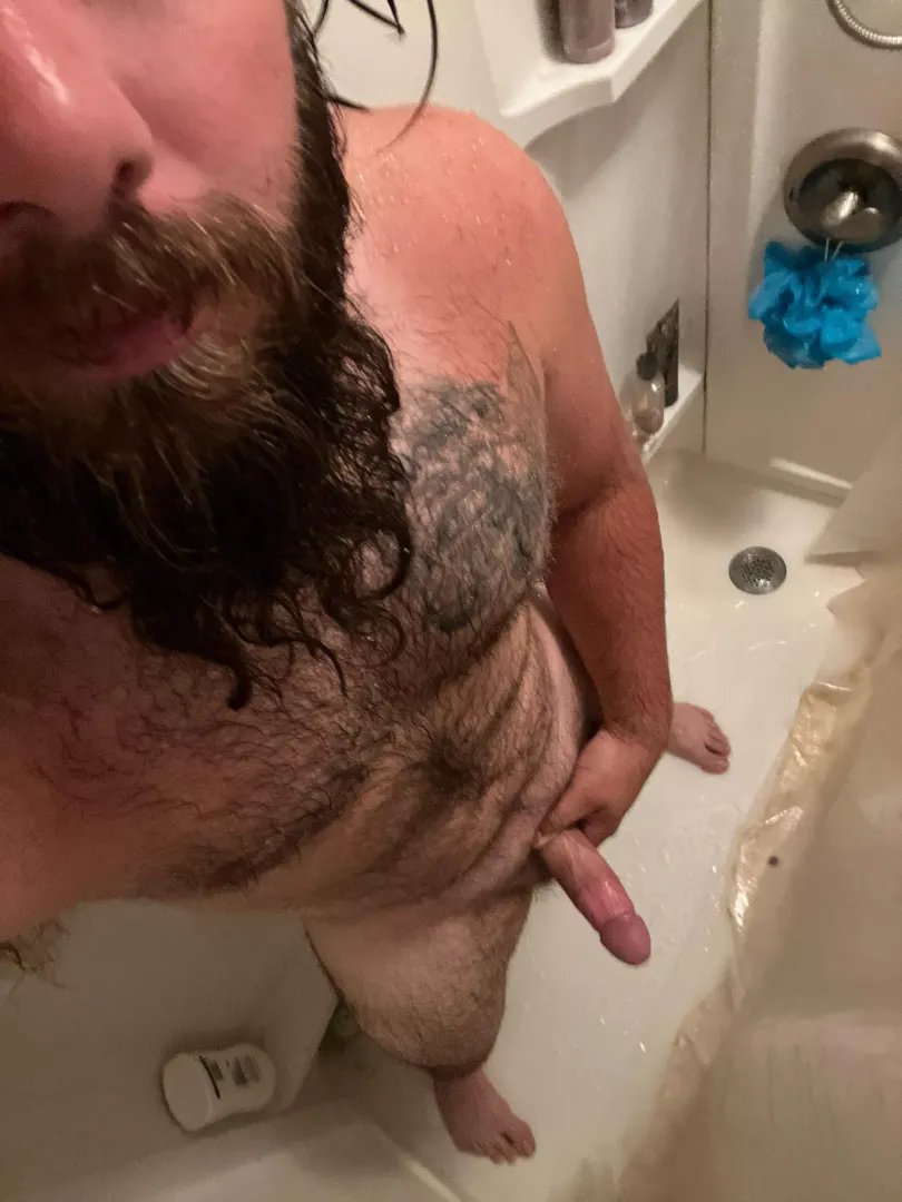 Drank all my shower beer so you get something else instead 😈