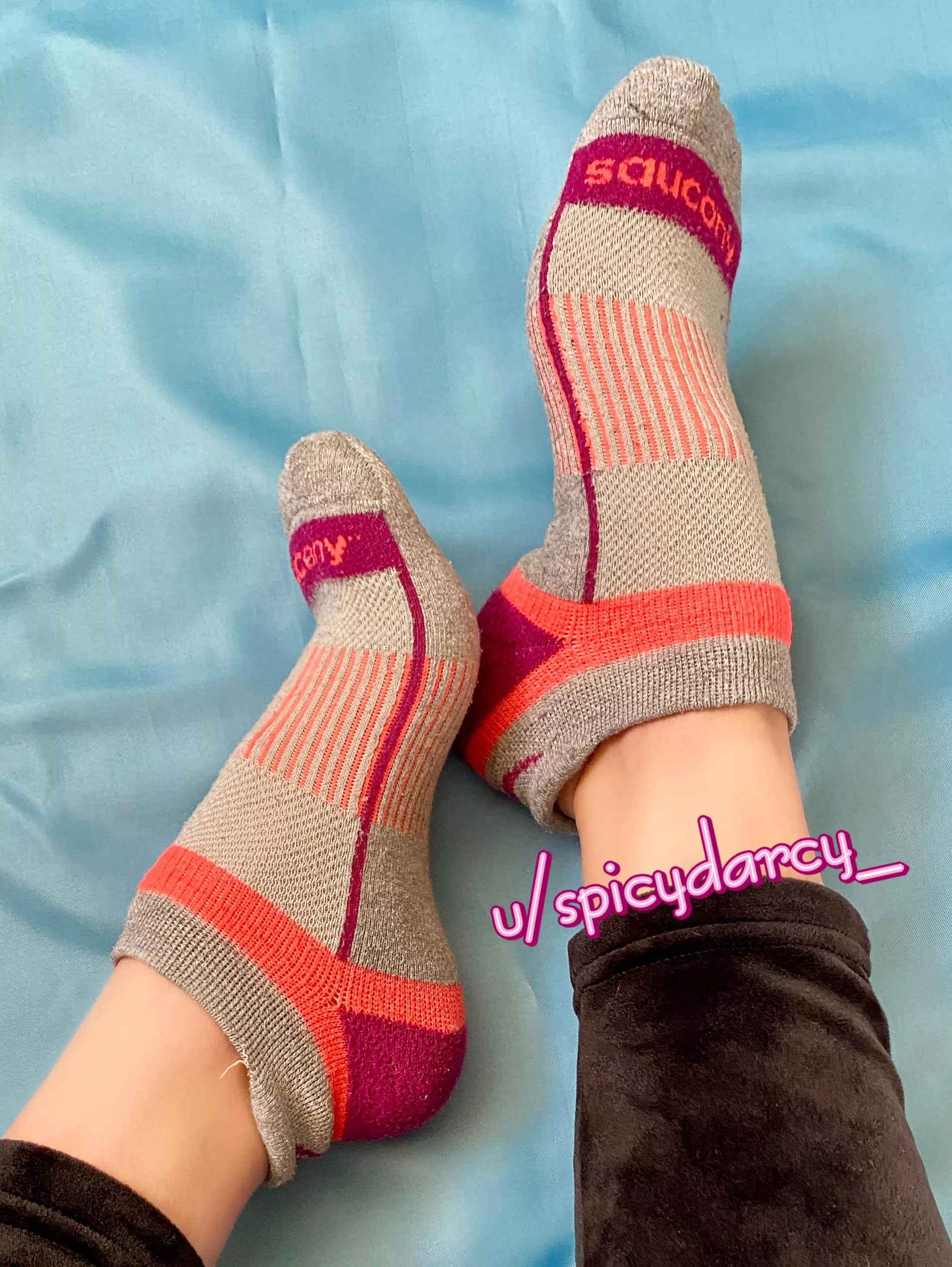 Drawer’s peek: socks, one of many