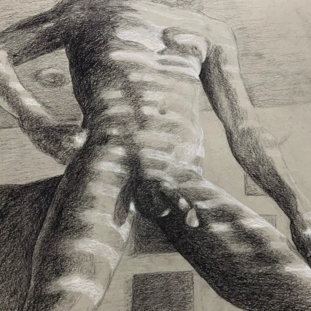 Drawn