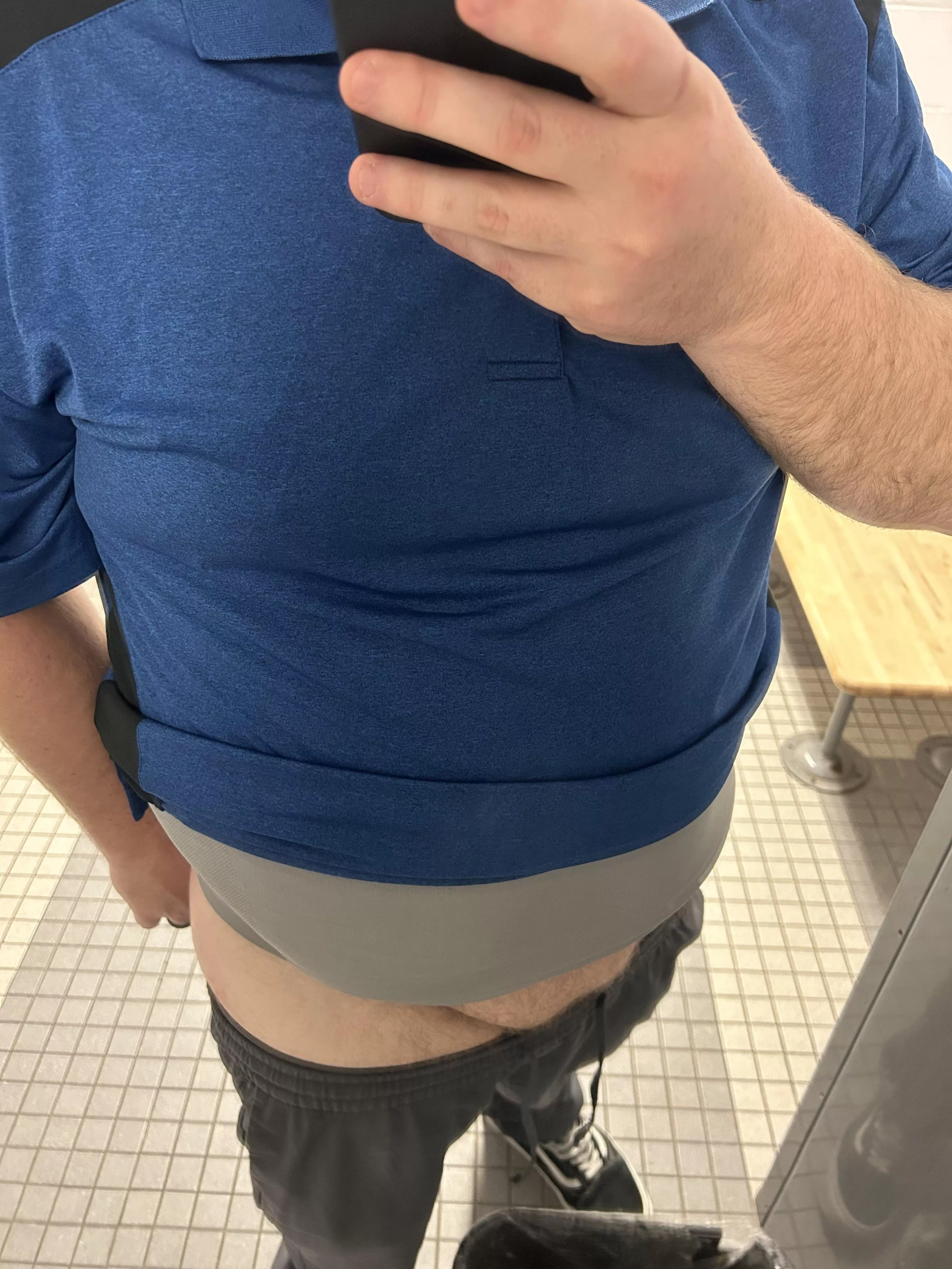 Drawstring pants are the best