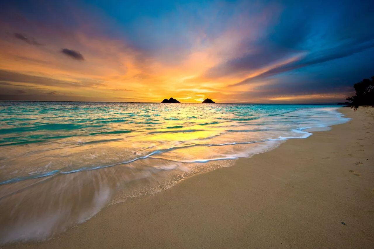 Dream beach
