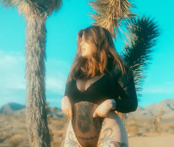 Dreaming of the warm weather