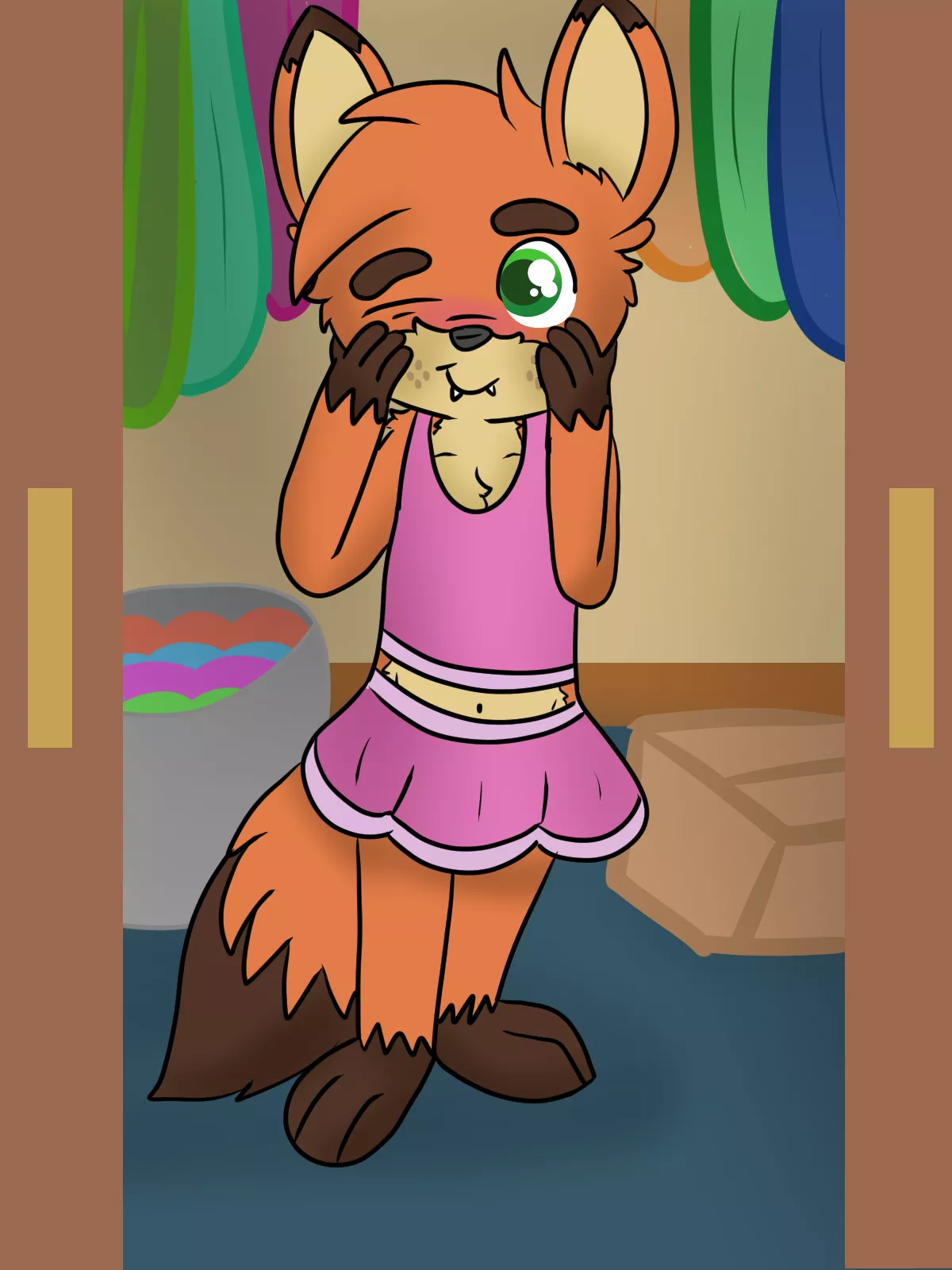 Dress by Skyflys