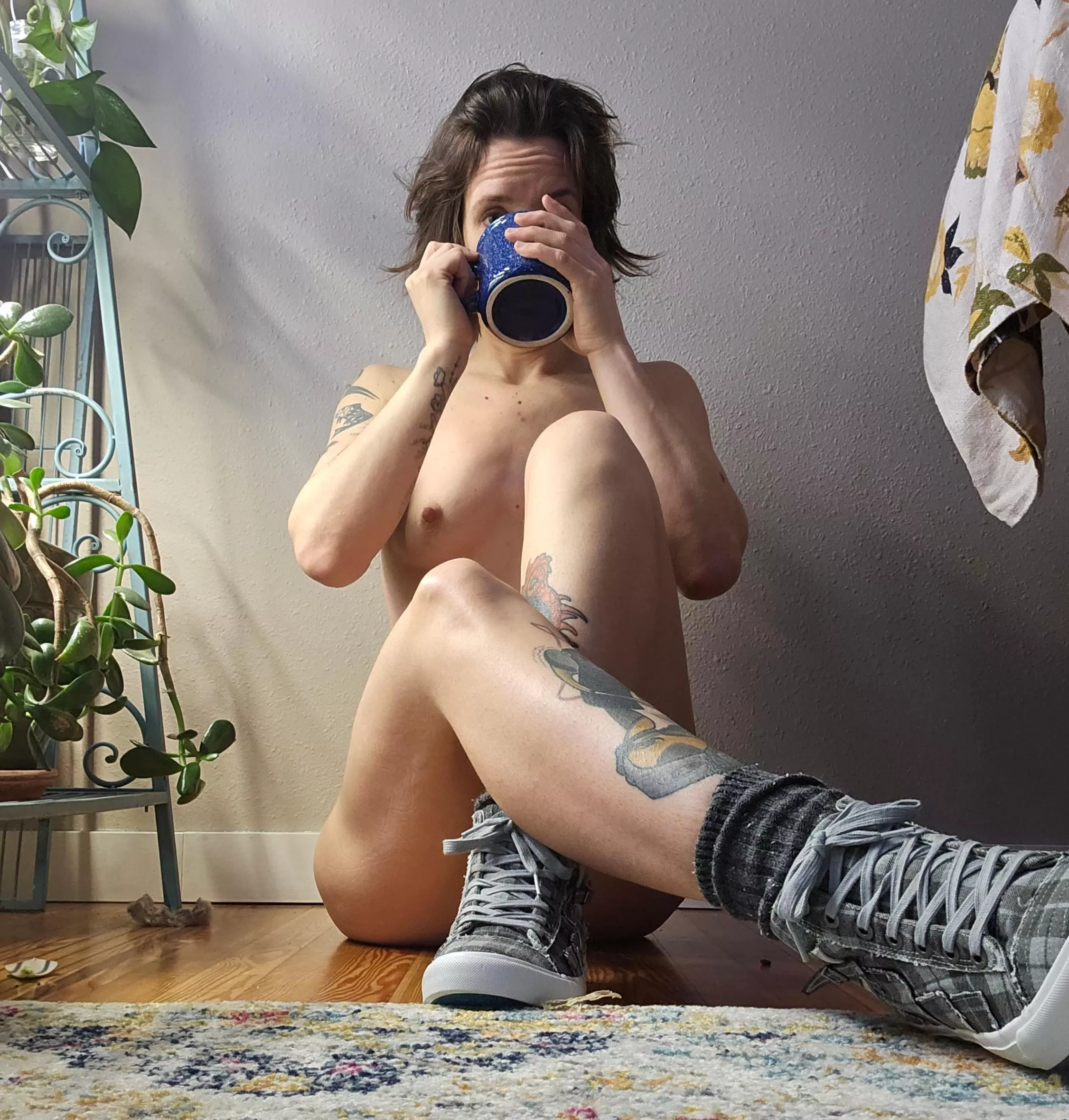 Dress for the weather you want to have