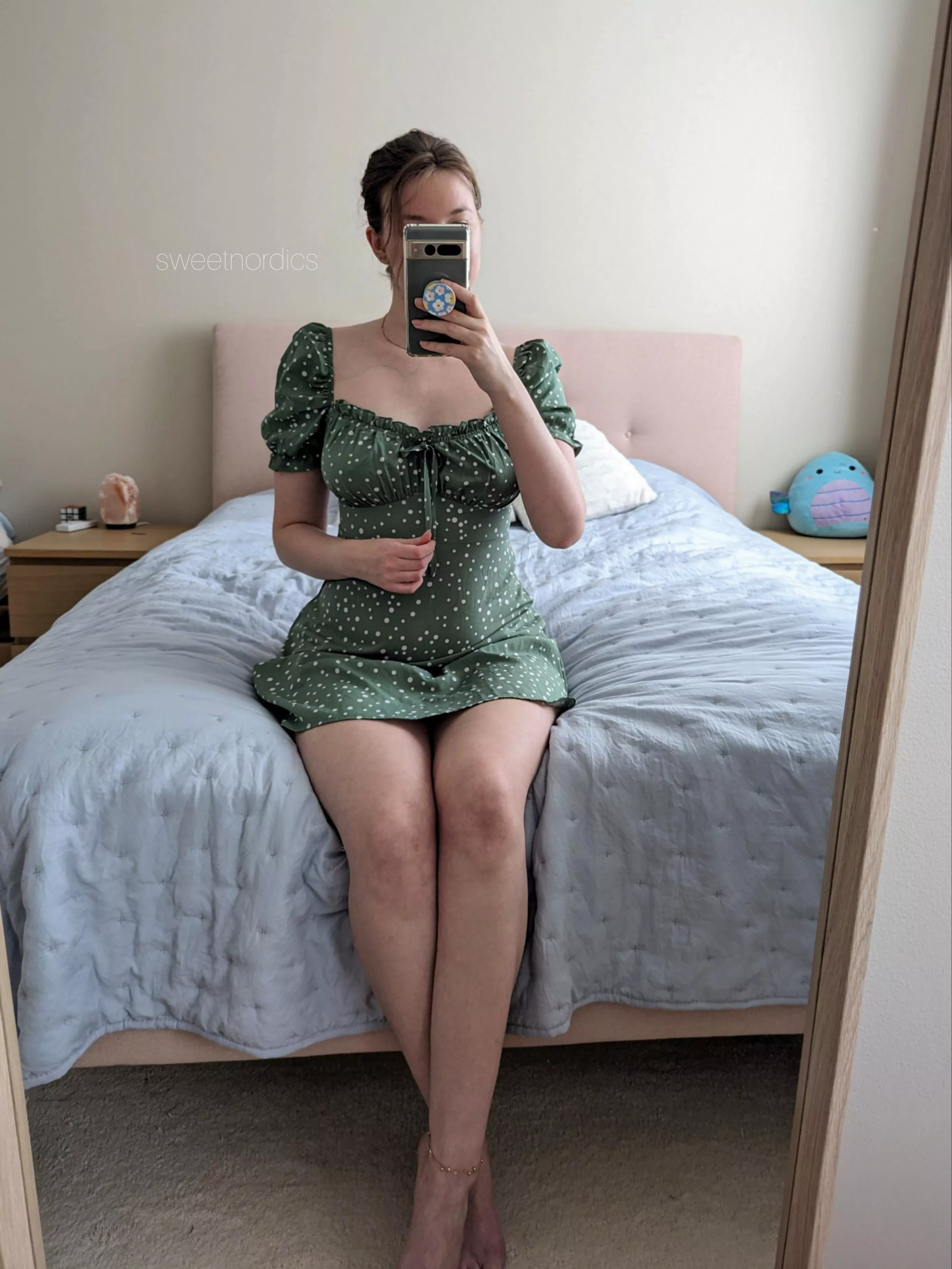 Dress of the day 🌿