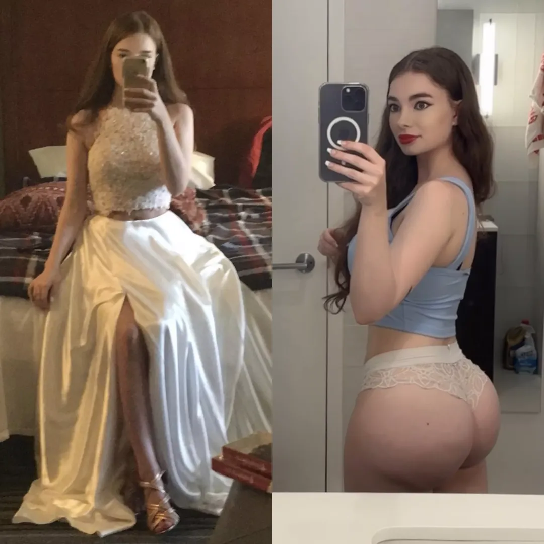 Dress on or off?