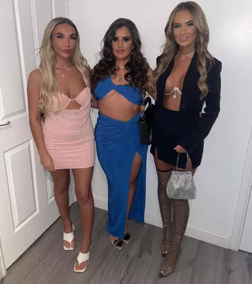 Dress to impress, who's your favourite?
