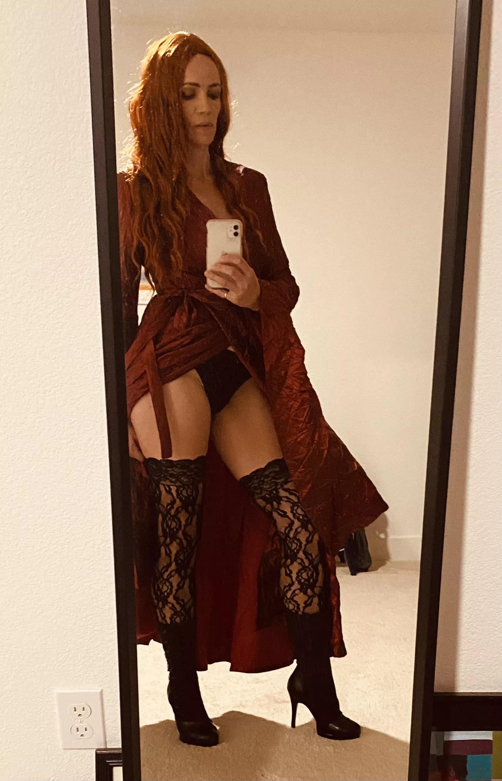 Dress up day! 