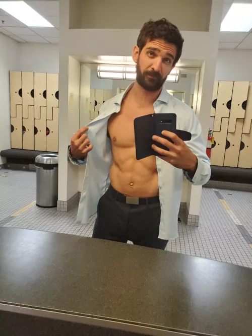 Dressed for success!