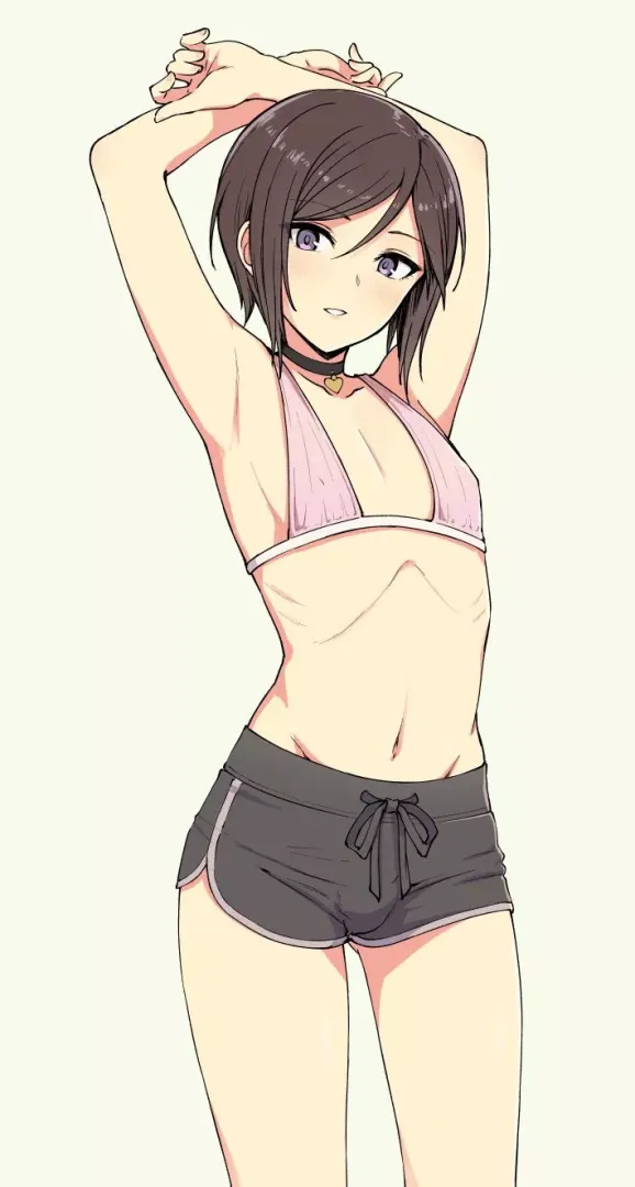 Dressed for summer