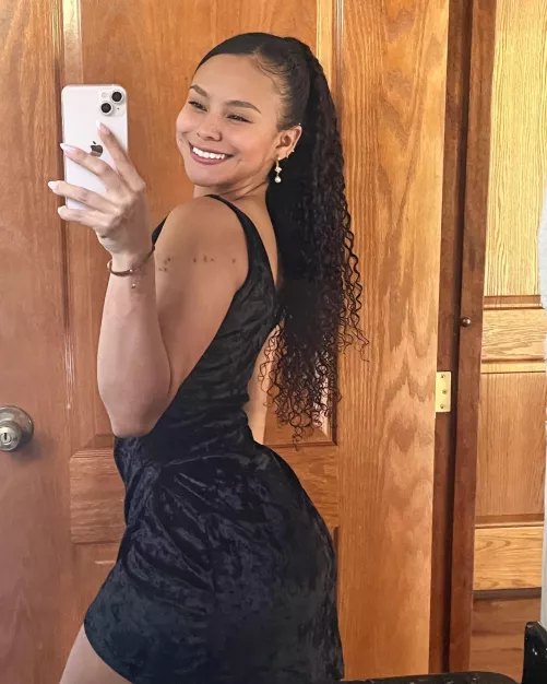 Dressed for the movies